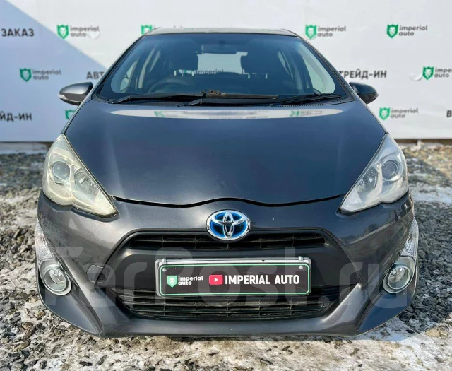 Toyota Aqua. ��������, ��������, 1.5 (74��.�.), ������, 273 000����. �� ����