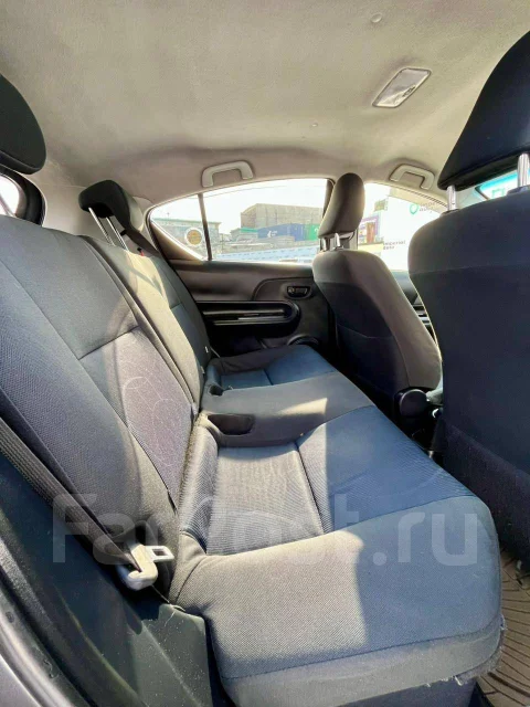Toyota Aqua. ��������, ��������, 1.5 (74��.�.), ������, 273 000����. �� ����