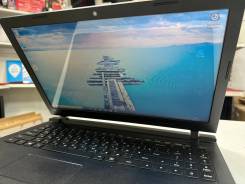 Lenovo IdeaPad 100. 15.6", 2,2����, ��� 4 ��, ���� 378���, WiFi: 1, Bluetooth: 1, ����������� �� 3��. ����