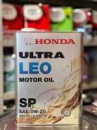 Honda Ultra LEO. 0W-20, �������������, 4��. ����