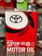 Toyota. 5W-30, �����������, 4��. ����
