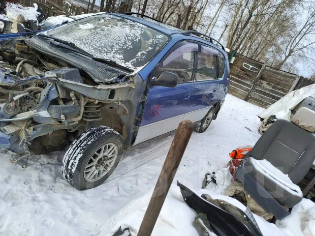 Toyota Ipsum ����
