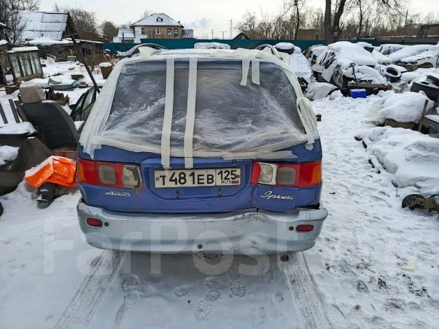 Toyota Ipsum ����