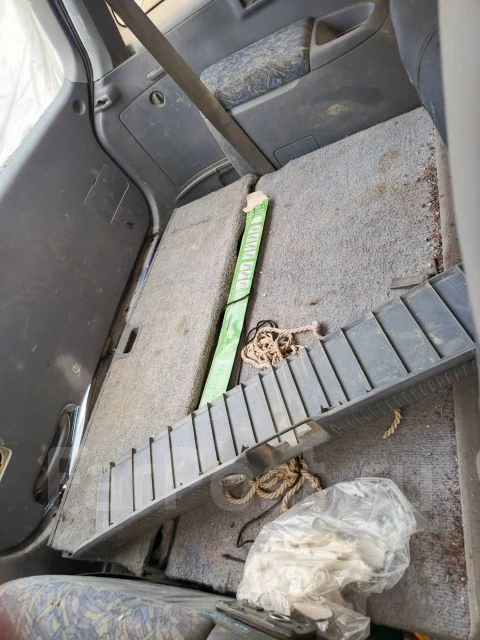 Toyota Ipsum ����