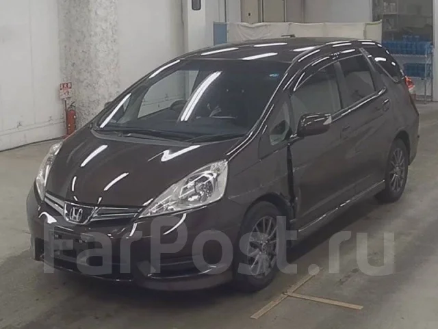 Honda Fit Shuttle. GG73001967, L15A ����