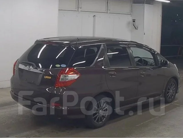 Honda Fit Shuttle. GG73001967, L15A ����