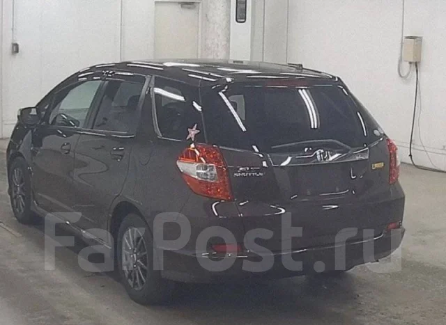 Honda Fit Shuttle. GG73001967, L15A ����