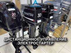 Tohatsu. 30��.�., 2-�������, ����������, ���� S (381 ��), 2024 ���. ��� ����� �� ������������ ����
