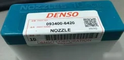 ����������� �������� Mitsubishi 4D33 DLLA154P642 093400-6420 Denso TW 0934006420 ����