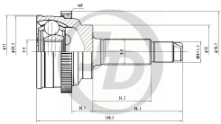 ���� �������� Mazda (F0023907) JD [JCT0015A] JCT0015A ����