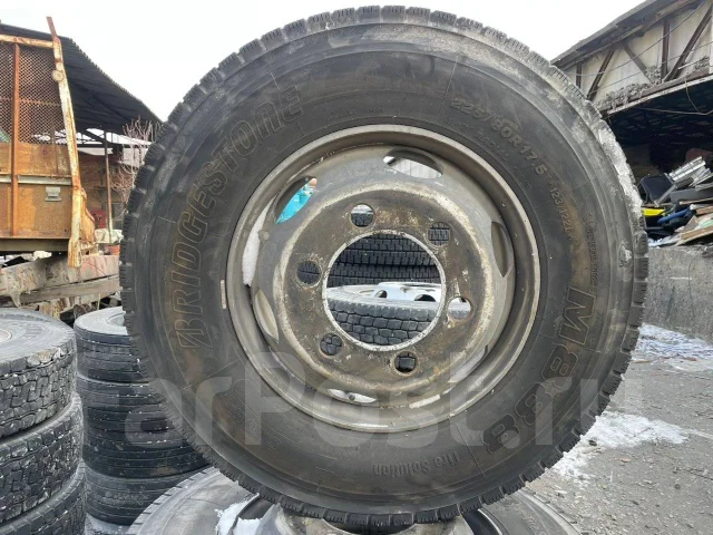Bridgestone M888. �����������, 2022 ���, �/�, ����� �� 5 % ����