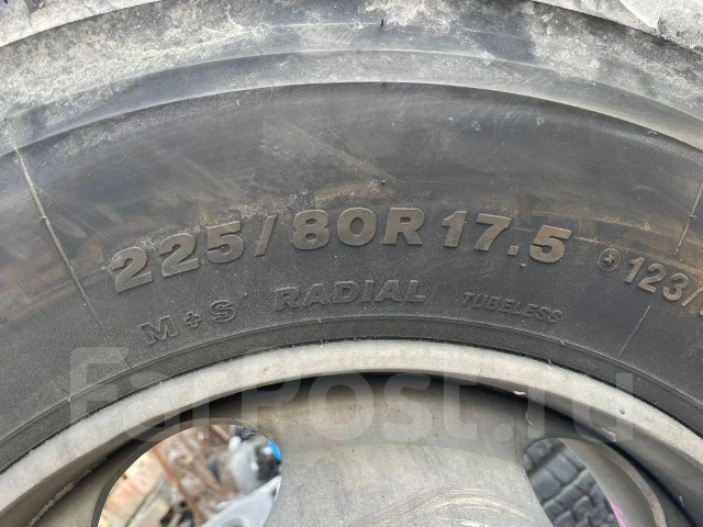 Bridgestone M888. �����������, 2022 ���, �/�, ����� �� 5 % ����
