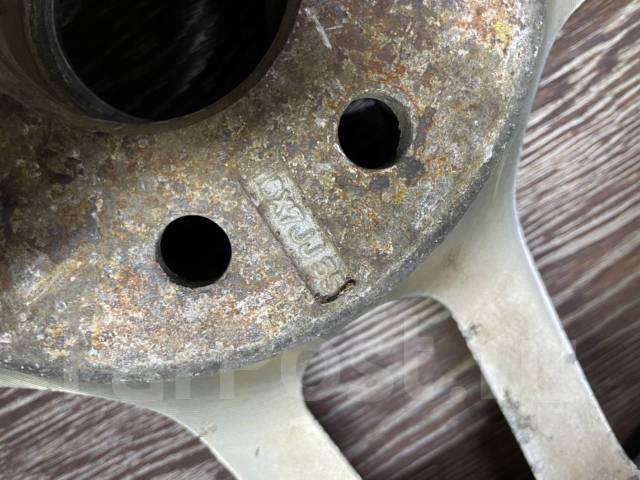 TOMS. 7.0x16", 4x100, ET35,  73,1. 