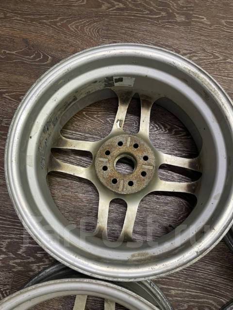 TOMS. 7.0x16", 4x100, ET35,  73,1. 