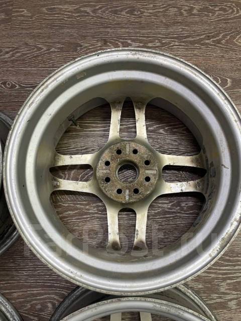 TOMS. 7.0x16", 4x100, ET35,  73,1. 
