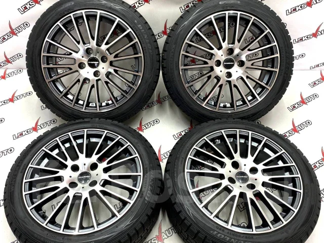 EuroDesign Calwer R17 7J +38 4x108 [Leks-Auto N-96], 17