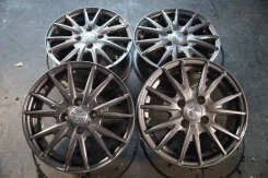 Weds Rizley VS. 5.5x14", 4x100, ET38, �� 73,1���. ����