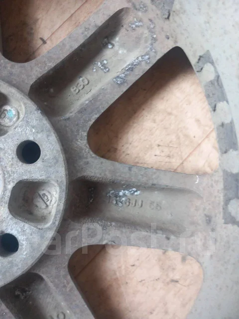 Subaru. x15", 5x100, �� 56,1���. ����