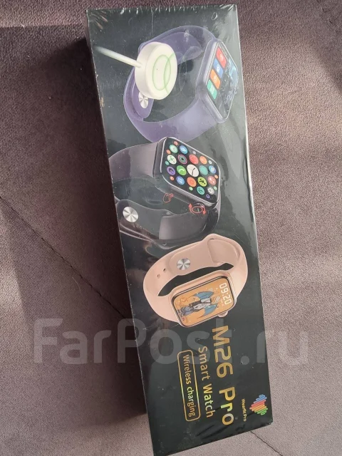 Apple Watch Series 6. IP67, IP68 ����