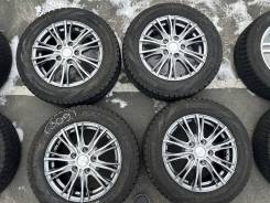 Treasure One Humanline. 6.0x15", 5x114.3, ET53 