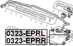 ���� �������������, ��� ����/��� Febest 0323EPRR 0323EPRR ����