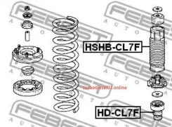 ������� ��������� ������������, ����� ����/��� Febest Hshbcl7F HSHBCL7F ����