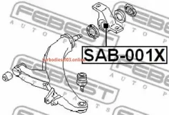 ����������� ��������� ������, ��� ����/��� Febest SAB001X SAB001X ����
