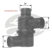 ��������� Gates TH14580 TH14580 ����
