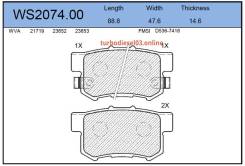   ,  Jeenice WS207400 WS207400 