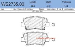   ,  Jeenice WS273500 WS273500 