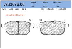  ,  Jeenice WS307600 WS307600 