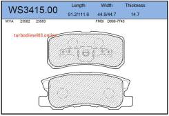   ,  Jeenice WS341500 WS341500 