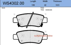 ������� ��������� ��������, ��� Jeenice WS430200 WS430200 ����