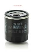   MANN-Filter W683 W683 