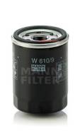   MANN-Filter W6109 W6109 