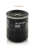   MANN-Filter W81480 W81480 
