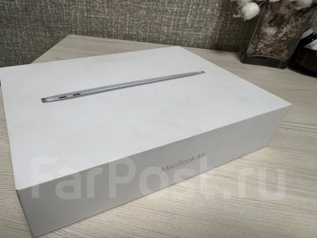 Apple MacBook Air 13 2020. 13.3", ��� 8 ��, ���� 512���, WiFi: 1, Bluetooth: 1, ����������� �� 18��. ����