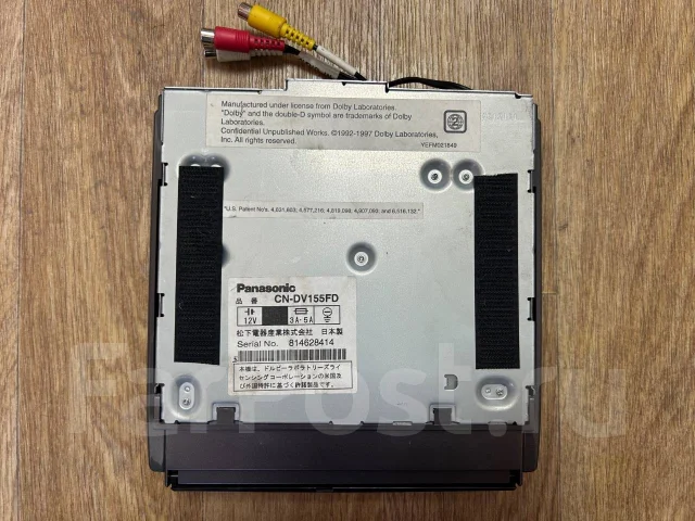 Panasonic CN-RA04D ����