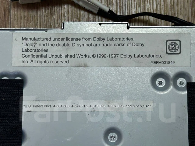 Panasonic CN-RA04D ����