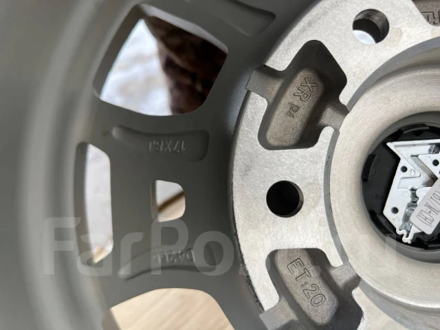 Nitro Power. 8.0x17", 6x139.7, ET20, �� 106,1���. ����