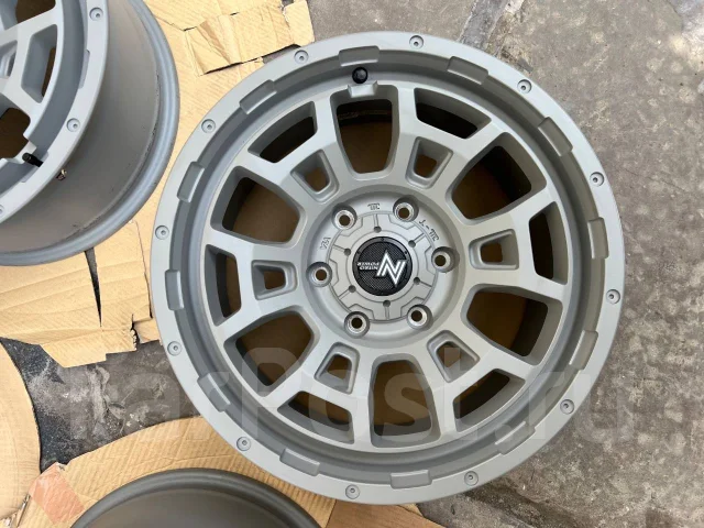Nitro Power. 8.0x17", 6x139.7, ET20, �� 106,1���. ����