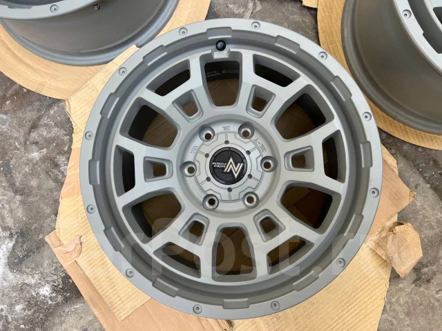 Nitro Power. 8.0x17", 6x139.7, ET20, �� 106,1���. ����