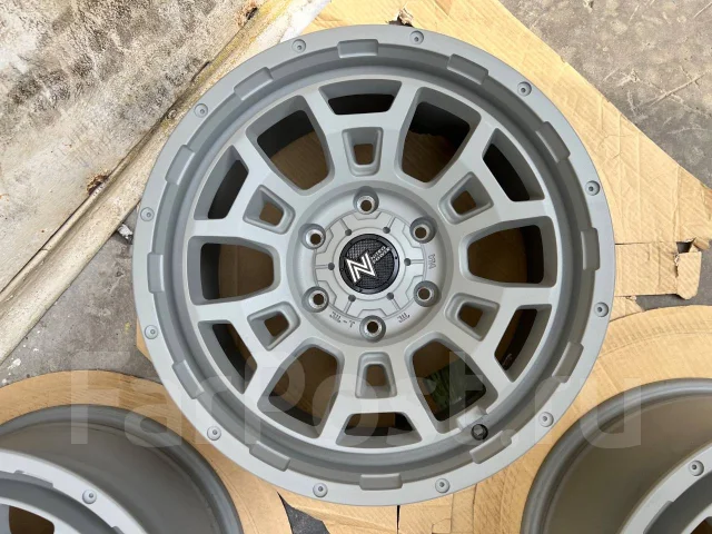 Nitro Power. 8.0x17", 6x139.7, ET20, �� 106,1���. ����