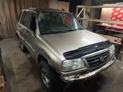 Suzuki Grand Vitara. TL52, J20A ����
