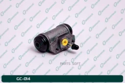 ������� ��������� ������� � ����� G-brake GC-014 GC014 ����