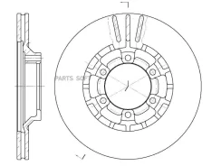 ���� ��������� ������������� G-brake GR-02137 GR02137 ����