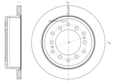 ���� ��������� ������������� G-brake GR-21263 GR21263 ����
