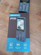 MAXVI P110. �����, �����, Dual-SIM ����