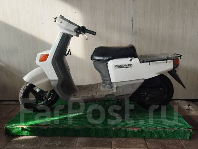 Yamaha Gear. 49����. ��., ��������, ��� ���, ��� ������� ����