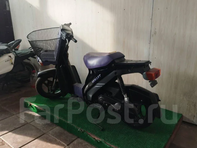 Suzuki Mollet. 50����. ��., ��������, ��� ���, ��� ������� ����
